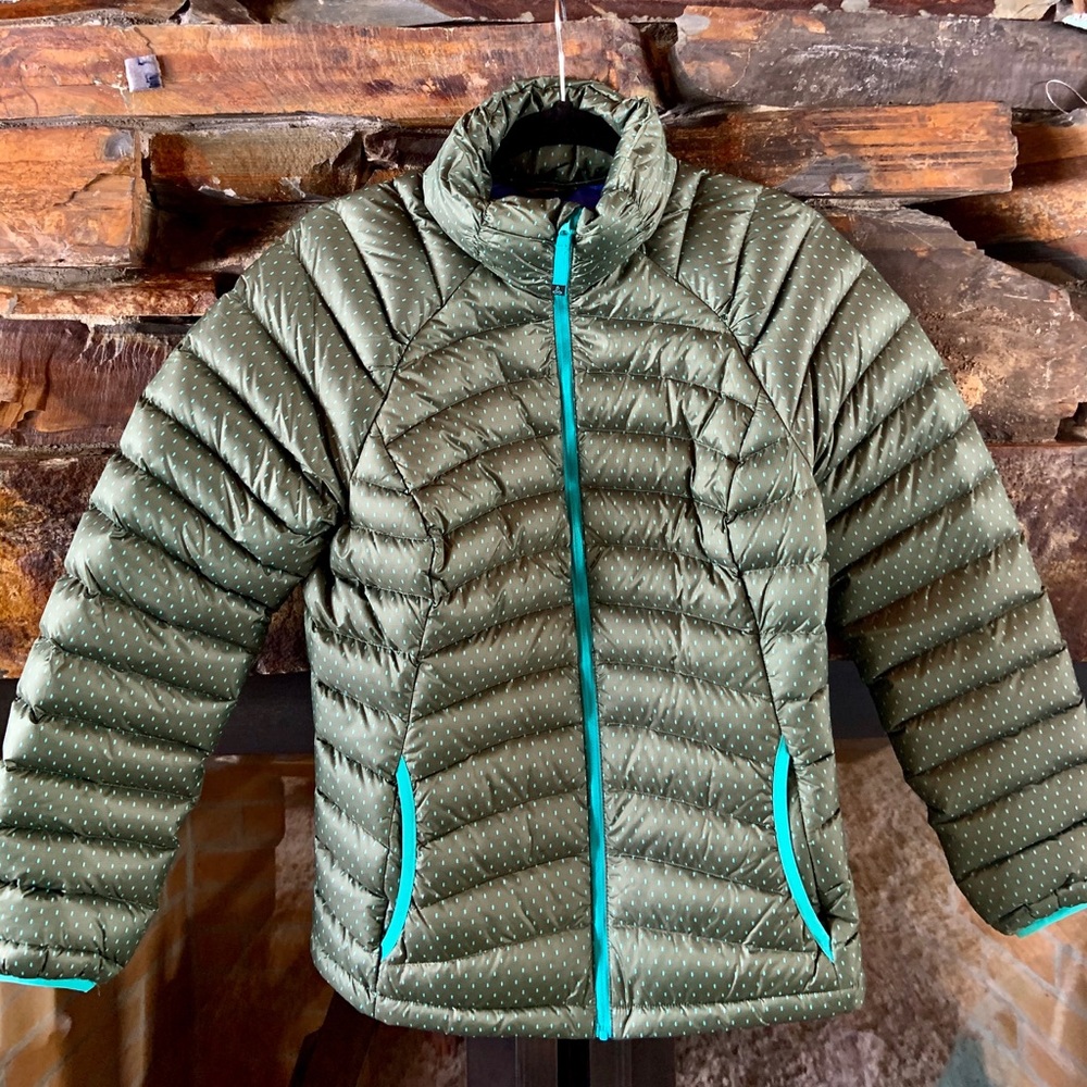 Puffy Jacket